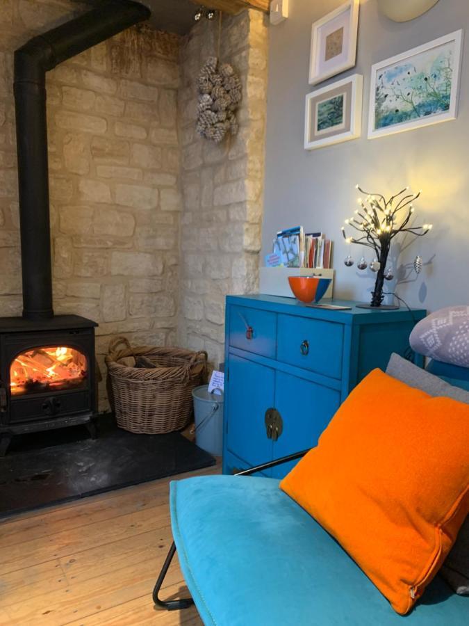 Carp'S Rise Cottage Somerford Keynes Екстериор снимка