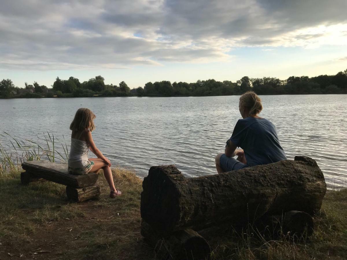Carp'S Rise Cottage Somerford Keynes Екстериор снимка