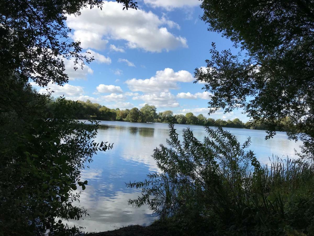 Carp'S Rise Cottage Somerford Keynes Екстериор снимка